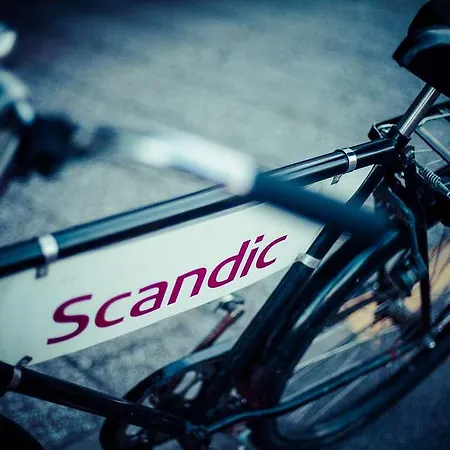 Hotel Scandic Bakklandet Trondheim