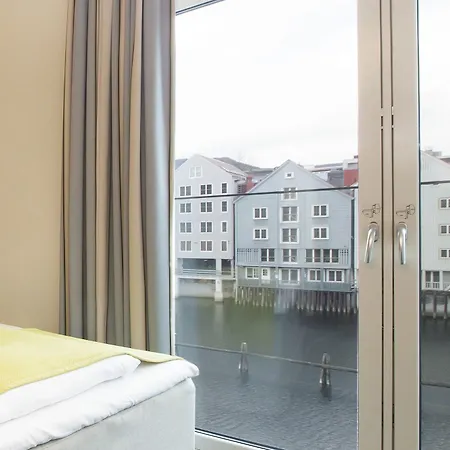 Scandic Bakklandet Hotel 4*