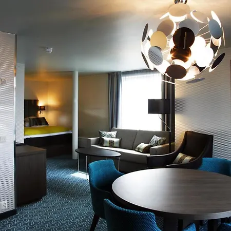 Hotel Scandic Bakklandet 4*