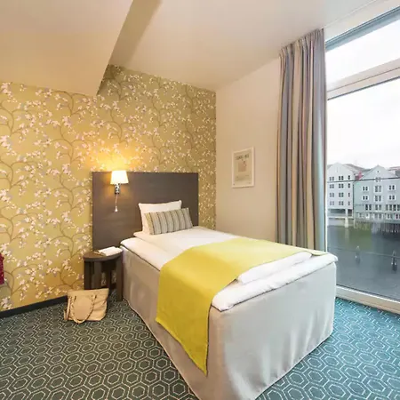 Scandic Bakklandet 4* Trondheim