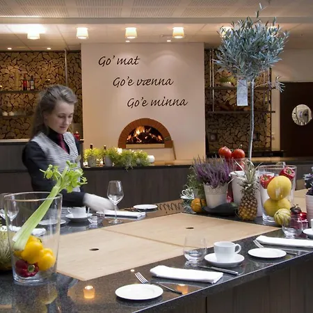 Scandic Bakklandet Hotel