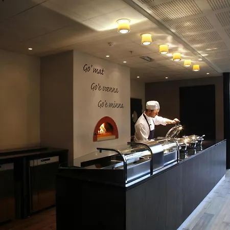 Scandic Bakklandet