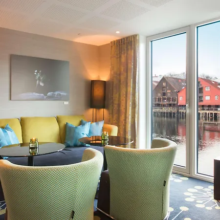 Scandic Bakklandet 4*