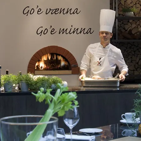 Hotel Scandic Bakklandet Trondheim