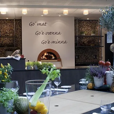 Scandic Bakklandet Hotel Trondheim