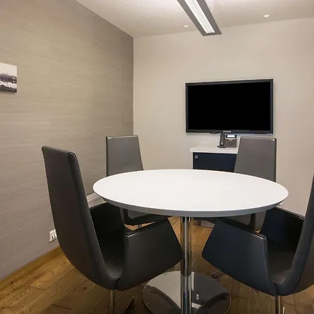 Scandic Bakklandet 4*