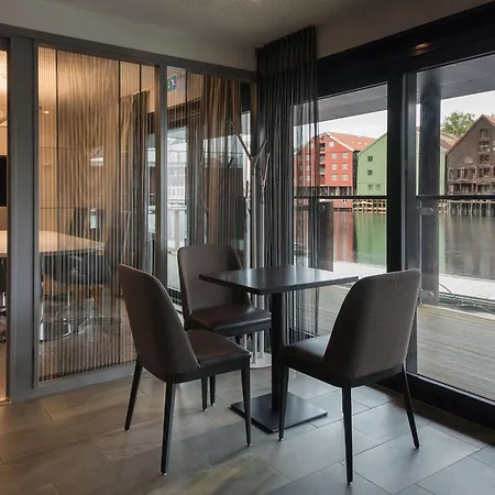 Scandic Bakklandet 4* Trondheim