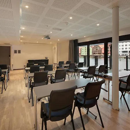 Hotel Scandic Bakklandet