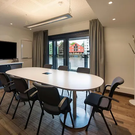 Scandic Bakklandet Hotel 4*