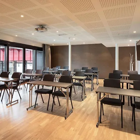 Hotel Scandic Bakklandet 4*