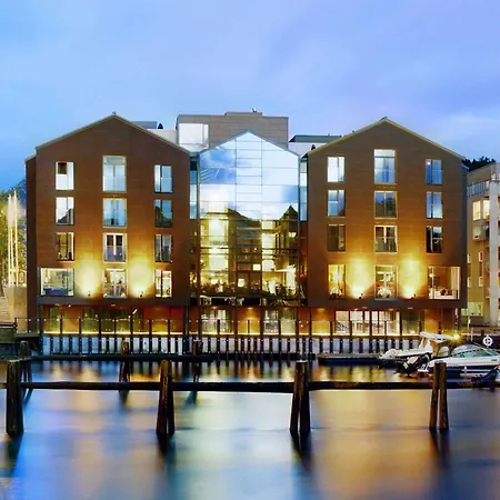 Scandic Bakklandet Hotel Trondheim