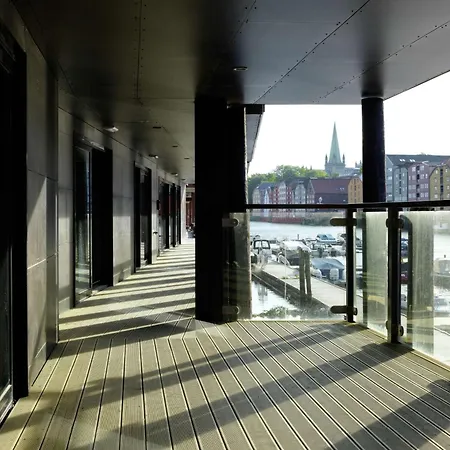 Hotel Scandic Bakklandet Trondheim