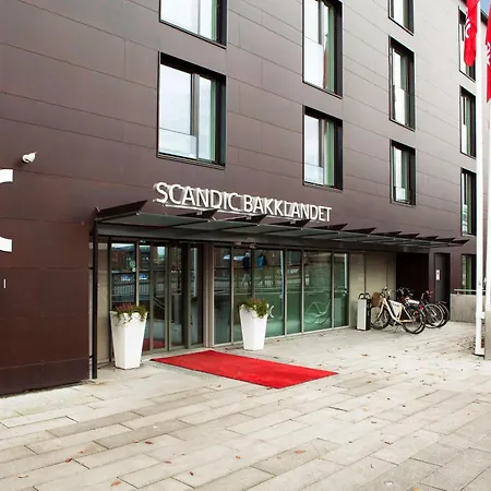 Scandic Bakklandet 4*