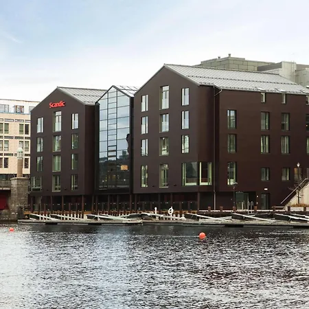 Hotel Scandic Bakklandet 4*