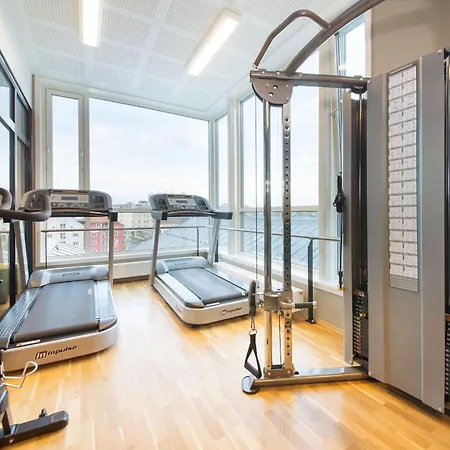 Hotel Scandic Bakklandet Trondheim