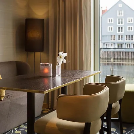 Scandic Bakklandet 4*