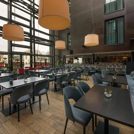 Otel Scandic Bakklandet