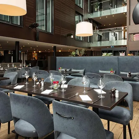 Scandic Bakklandet Hotel 4*