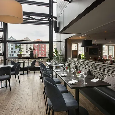 Hotel Scandic Bakklandet 4*