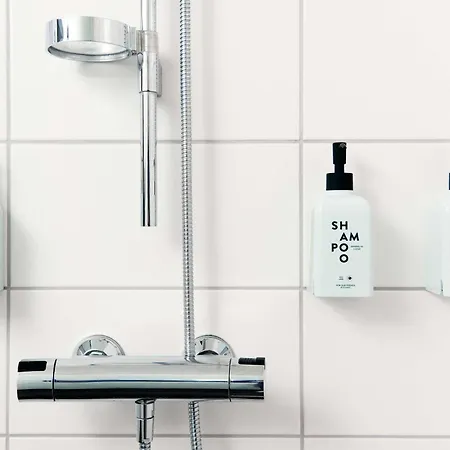 Scandic Bakklandet ホテル