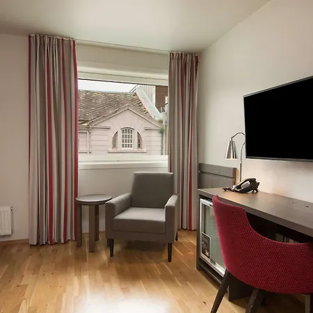 Otel Scandic Bakklandet Trondheim