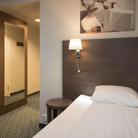 מלון Scandic Bakklandet 4*