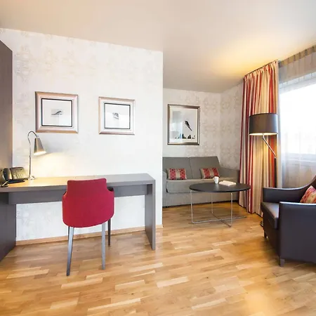 Scandic Bakklandet Hotel Trondheim
