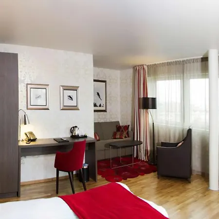 Otel Scandic Bakklandet Trondheim