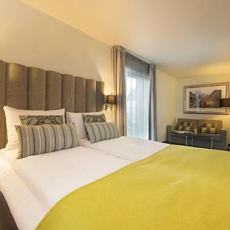 Scandic Bakklandet 4*