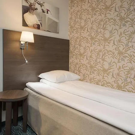Scandic Bakklandet Hotel 4*
