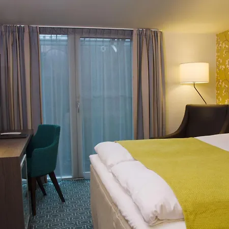 Scandic Bakklandet Trondheim