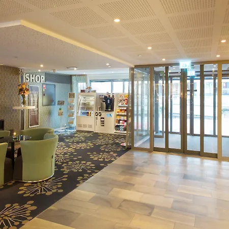 Scandic Bakklandet 4*