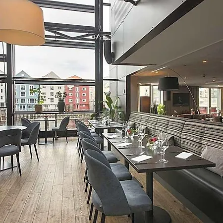 Scandic Bakklandet 4*