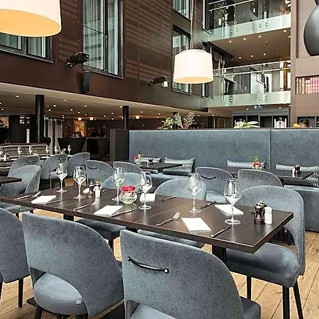 Scandic Bakklandet 4* Τρόντχαϊμ