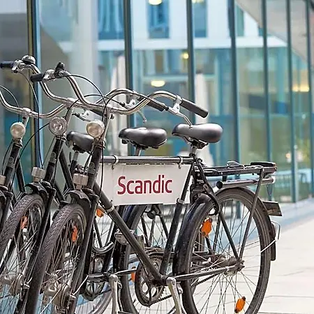 Scandic Bakklandet 4*