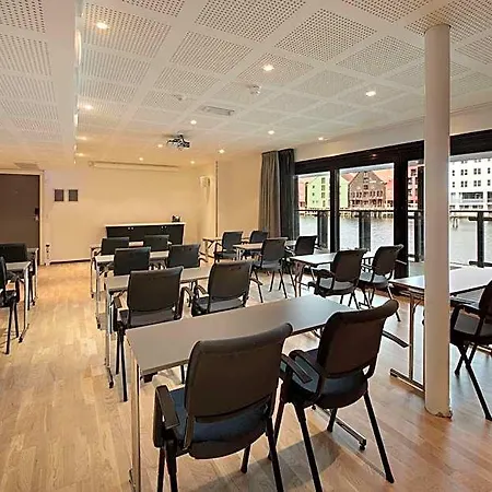 Scandic Bakklandet