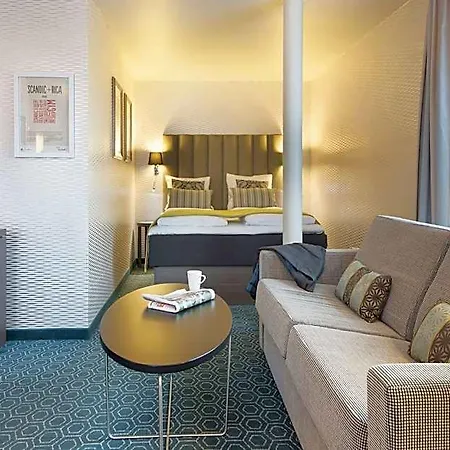 Scandic Bakklandet 4*
