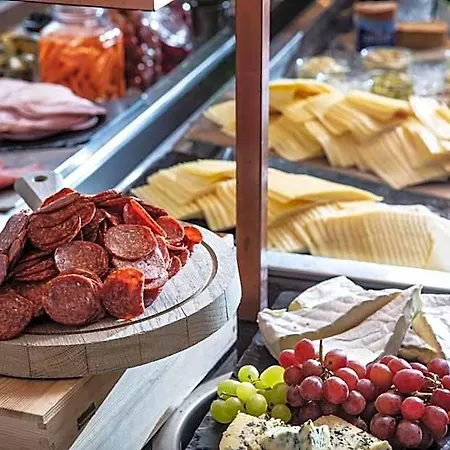 Ξενοδοχείο Scandic Bakklandet