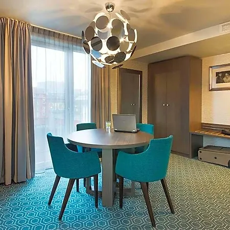 Scandic Bakklandet 4*