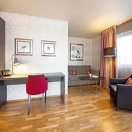 Scandic Bakklandet 4* Τρόντχαϊμ