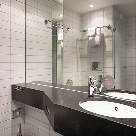 Scandic Bakklandet מלון 4*