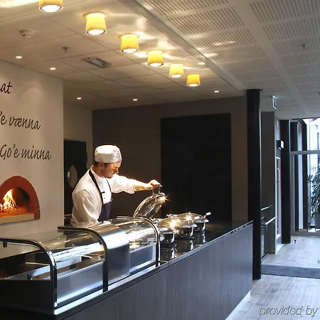 Scandic Bakklandet Trondheim