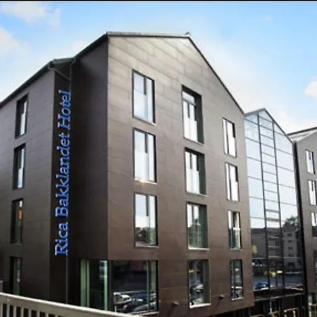 Scandic Bakklandet Trondheim