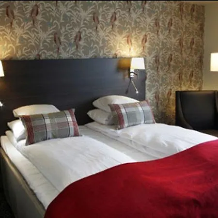 Hotel Scandic Bakklandet Trondheim