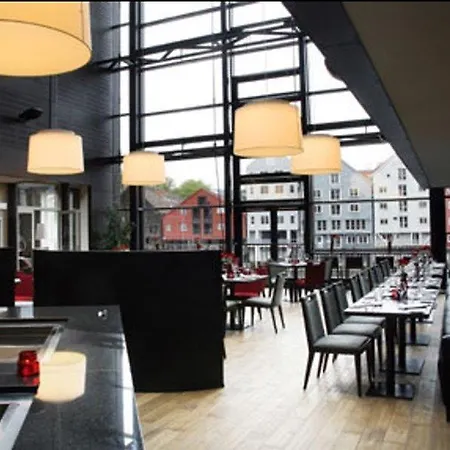 Hotel Scandic Bakklandet 4*