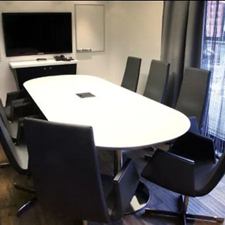 Hotel Scandic Bakklandet