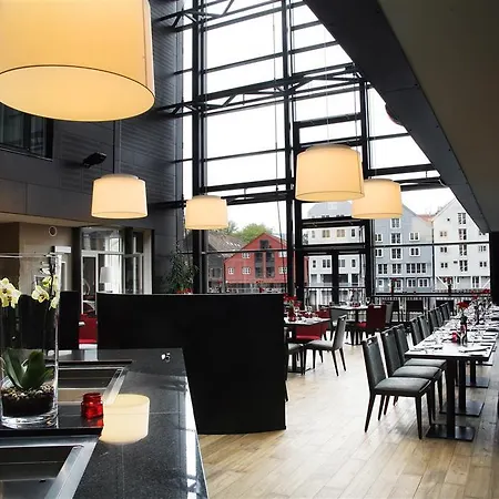 Scandic Bakklandet 4* Trondheim