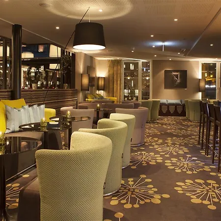 Hotel Scandic Bakklandet Trondheim
