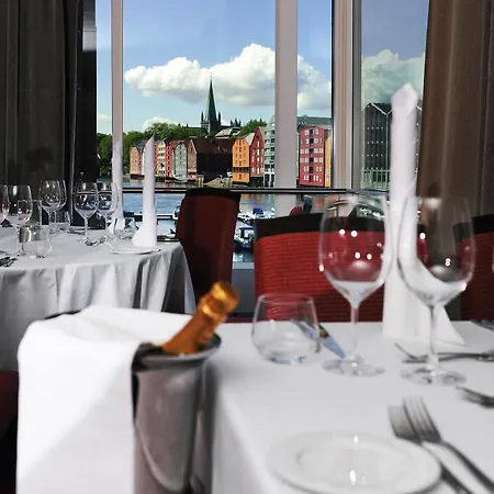 Scandic Bakklandet Hotel Trondheim