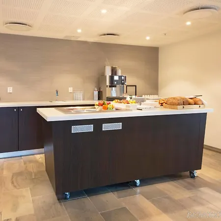 Scandic Bakklandet 4* טרונדהיים